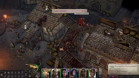 waotr|Tavern defense :: Pathfinder: Wrath of the Righteous .